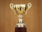 VICTORIES trophy