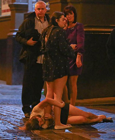 because more of people falling in the street is exactly what California needs