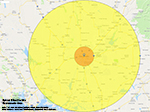 4 a.m. last call splash zone map for Sacramento