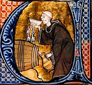 The Reverse Friar Tuck