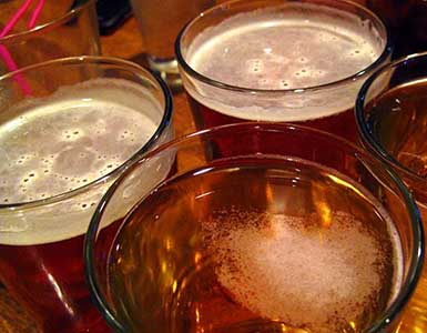 Beer graphic