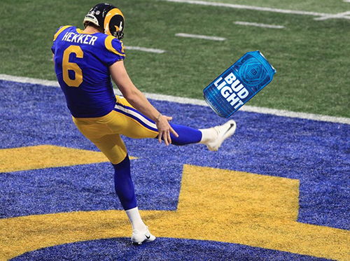 budlight punt