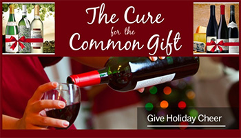 Give holiday cirrhosis!