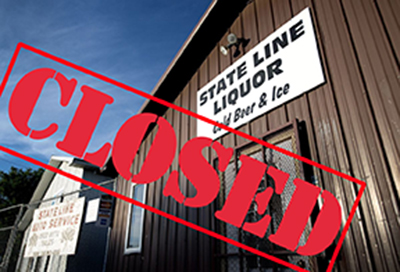Whiteclay closed