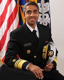 Vivek Murthy 72