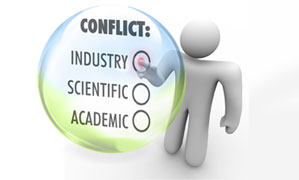Conflict of Interest Graphic