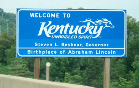 Welcome to Kentucky Sign