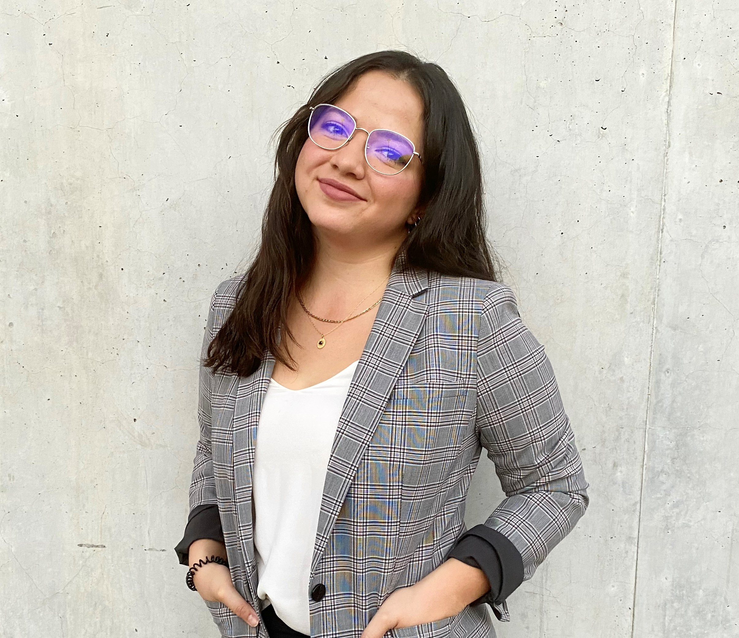 A portrait of 2021 CAPA Summit speaker Natalie A. Larez