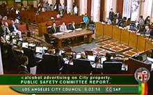 LA City Council Videor