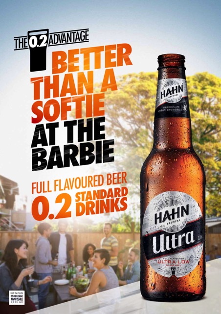 low abv beer