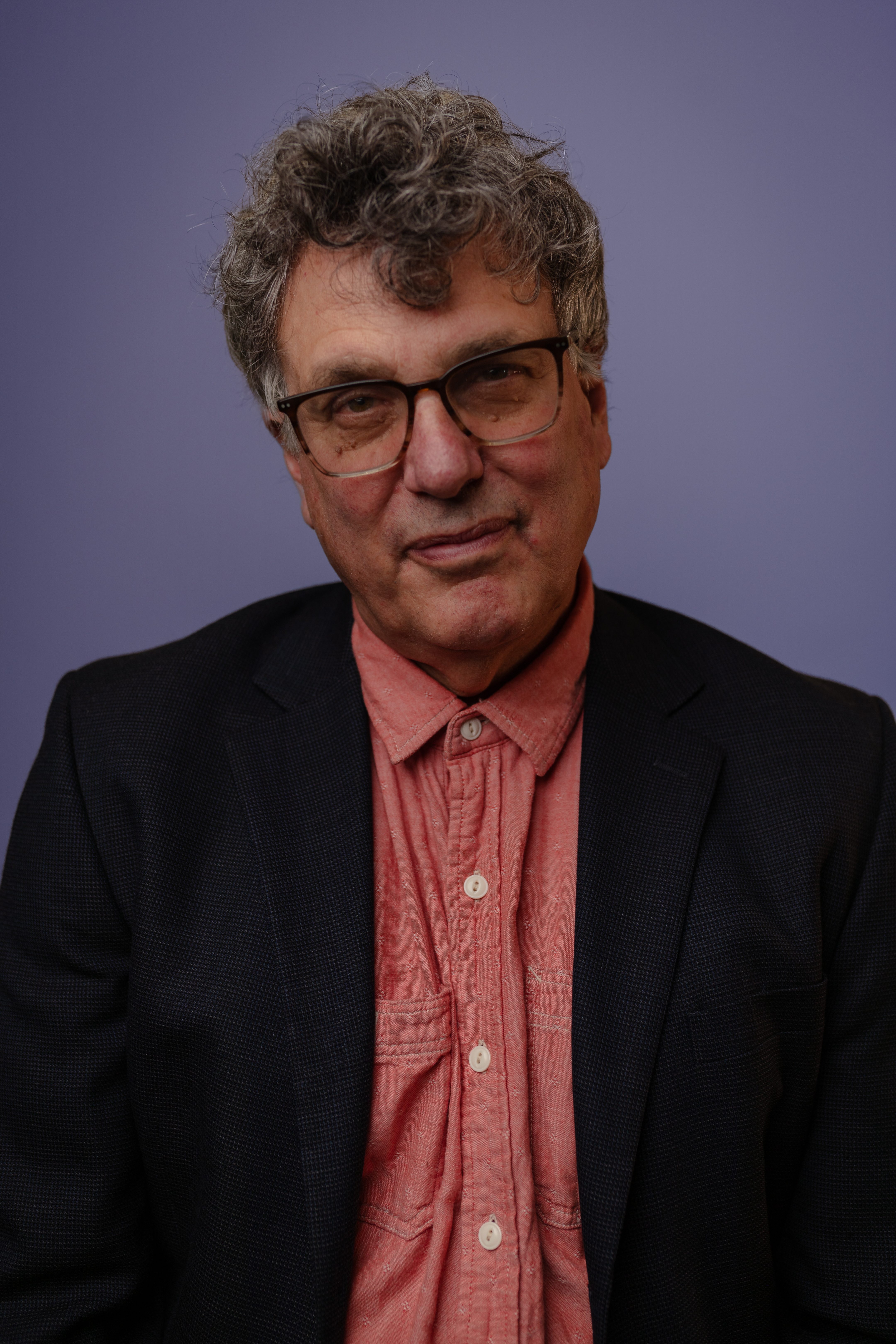 Alcohol Justice Grant Manager Robert Lipton looking lucrative