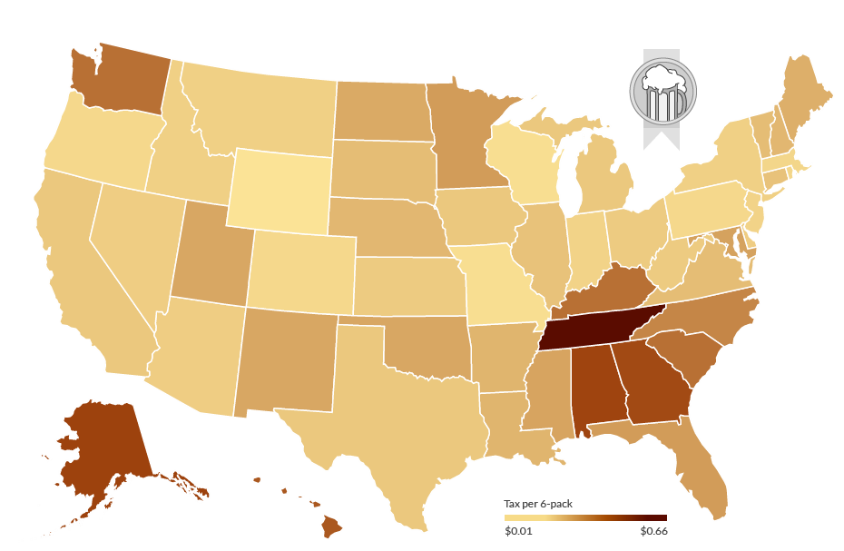 BeerTaxMap