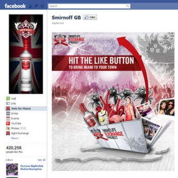 Diageo-Facebook