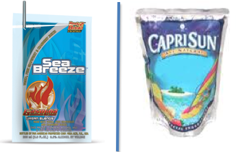 Gasolina-CapriSun