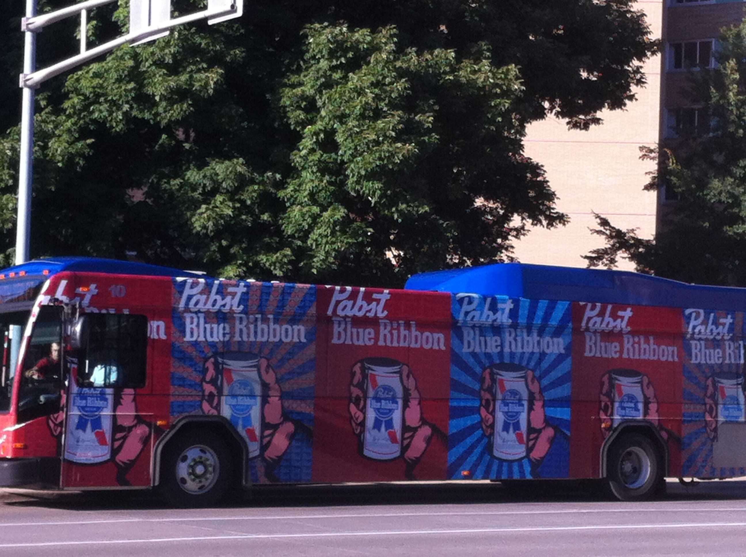 PBR Bus