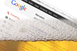 heineken-google