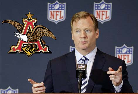 NFL and Anheuser-Busch