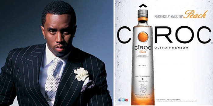 Diddy/Ciroc Ad