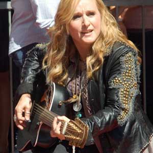 Melissa Etheridge