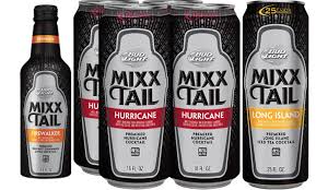 Mixx Tail Alcopop