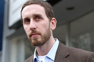 scott wiener looks tired because skullduggery is exhausting