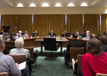 Nebraska Liquor Control Commission hearings on Whiteclay liquor stores