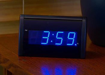 4:00 is the wrong time for California