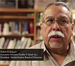 Ruben Rodriguez speaks out against SB 905, the new 4 a.m. bar bill