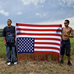 Aaron Huey shows the pain and pride of Pine Ridge reservation