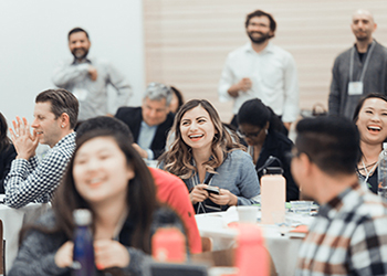 The hilarious CAPA 2018 Summit was a rousing success